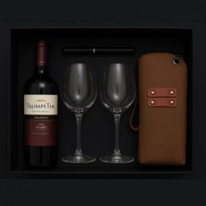 CAJA ESPECIAL "WINE Y COOK"